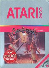 Swordquest Fireworld - (Used, Cart/Disc Only) (Atari 2600)