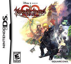 Kingdom Hearts 358/2 Days - (CiB) (Nintendo DS Games)