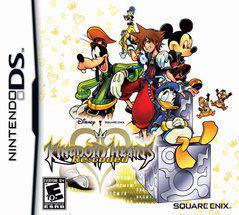 Kingdom Hearts: Re:coded - (CiB) (Nintendo DS Games)