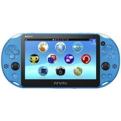 Playstation Vita Slim Aqua Blue - (Used) (JP Playstation Vita Consoles)