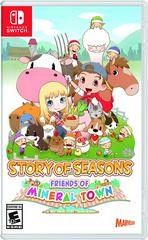 Story of Seasons: Friends of Mineral Town - (CiB) (Nintendo Switch Games)