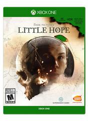 Dark Pictures Anthology: Little Hope - (CiB) (Xbox One Games)