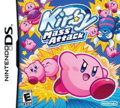 Kirby: Mass Attack - (CiB) (Nintendo DS Games)