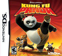 Kung Fu Panda - (CiB) (Nintendo DS Games)