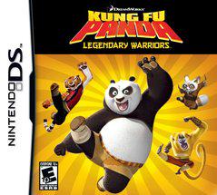 Kung Fu Panda: Legendary Warriors - (CiB) (Nintendo DS Games)