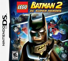 LEGO Batman 2 - (CiB) (Nintendo DS Games)