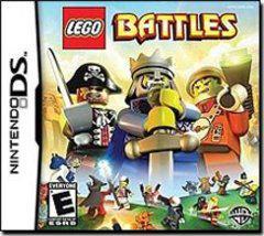 LEGO Battles - (CiB) (Nintendo DS Games)