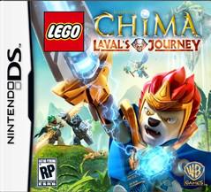 LEGO Legends of Chima: Laval's Journey - (Used, Cart/Disc Only) (Nintendo DS Games)