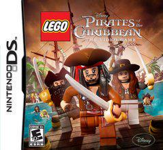 LEGO Pirates of the Caribbean: The Video Game - (CiB, Cosmetic Damage) (Nintendo DS Games)