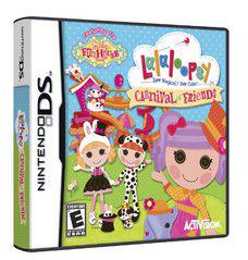 Lalaloopsy: Carnival of Friends - (CiB) (Nintendo DS Games)