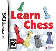 Learn Chess - (CiB) (Nintendo DS Games)