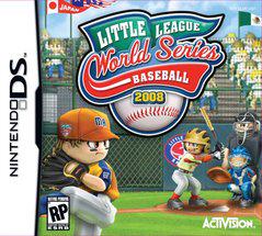 Little League World Series Baseball 2008 - (CiB) (Nintendo DS Games)