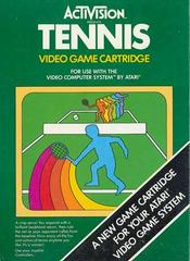 Tennis - (Used, Cart/Disc Only) (Atari 2600)