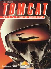 Tomcat The F-14 Fighter Simulator - (Used, Cart/Disc Only, Cosmetic Damage) (Atari 2600)