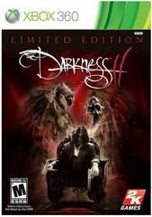 The Darkness II [Limited Edition] - (CiB) (Xbox 360 Games)