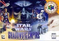 Star Wars Shadows of the Empire [Player's Choice] - (Used, Cart/Disc Only) (Nintendo 64 Games)