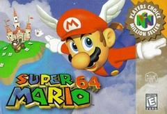 Super Mario 64 [Player's Choice] - (CiB) (Nintendo 64 Games)