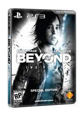 Beyond: Two Souls [Steelbook Edition] - (CiB) (Playstation 3 Games)