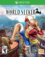 One Piece: World Seeker - (CiB) (Xbox One Games)