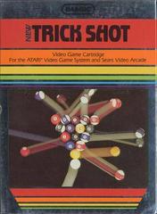 Trick Shot - (Used, Cart/Disc Only, Cosmetic Damage) (Atari 2600)