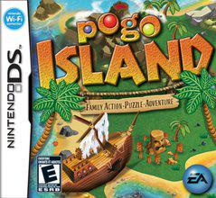 POGO Island - (CiB) (Nintendo DS Games)