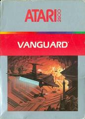 Vanguard - (Used, Cart/Disc Only) (Atari 2600)