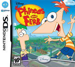 Phineas and Ferb - (CiB) (Nintendo DS Games)