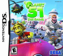 Planet 51 - (CiB) (Nintendo DS Games)