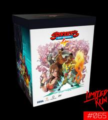 Streets of Rage 4 [Collector's Edition] - (CiB) (Nintendo Switch Games)