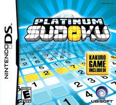 Platinum Sudoku - (CiB) (Nintendo DS Games)