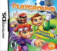 Playground - (CiB) (Nintendo DS Games)