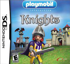 Playmobil: Knights - (Used, No Manual) (Nintendo DS Games)