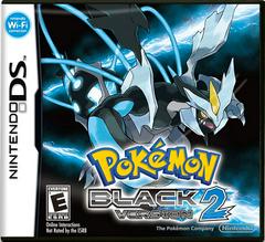 Pokemon Black Version 2 - (CiB) (Nintendo DS Games)