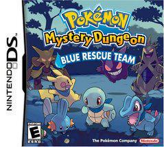 Pokemon Mystery Dungeon Blue Rescue Team - (Used, Cart/Disc Only) (Nintendo DS Games)