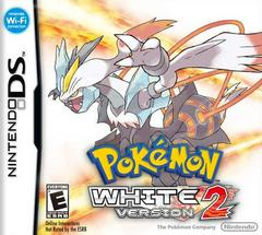 Pokemon White Version 2 - (Used, Cart/Disc Only) (Nintendo DS Games)