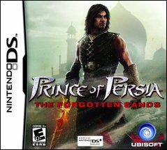 Prince of Persia: The Forgotten Sands - (CiB) (Nintendo DS Games)