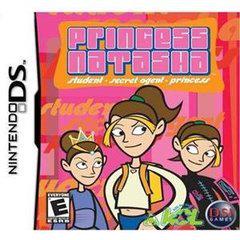 Princess Natasha Student Secret Agent Princess - (CiB) (Nintendo DS Games)