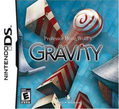 Professor Heinz Wolff's Gravity - (CiB) (Nintendo DS Games)