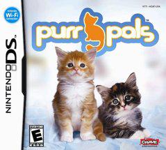 Purr Pals - (CiB) (Nintendo DS Games)