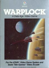 Warplock - (Used, Cart/Disc Only, Cosmetic Damage) (Atari 2600)