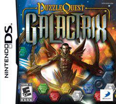 Puzzle Quest: Galactrix - (CiB) (Nintendo DS Games)