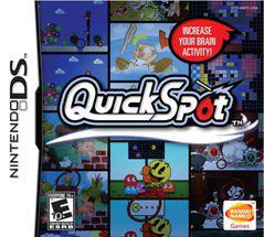 Quick Spot - (CiB) (Nintendo DS Games)