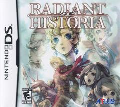 Radiant Historia - (CiB) (Nintendo DS Games)