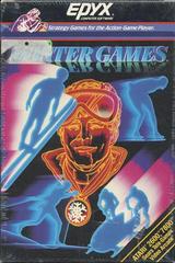 Winter Games - (Used, Cart/Disc Only) (Atari 2600)