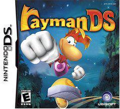 Rayman DS - (CiB) (Nintendo DS Games)