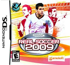 Real Soccer 2009 - (CiB) (Nintendo DS Games)