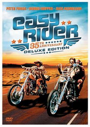 Easy Rider 35th Anniversary Deluxe Edition - (Used) (Movies DVD)