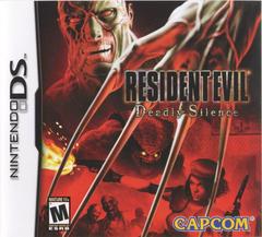 Resident Evil Deadly Silence - (CiB) (Nintendo DS Games)