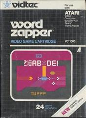 Word Zapper - (Used, Cart/Disc Only) (Atari 2600)