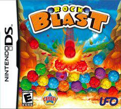 Rock Blast - (CiB) (Nintendo DS Games)